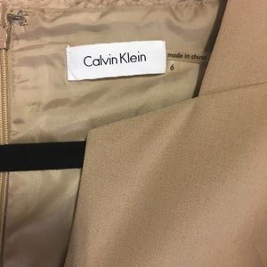 Calvin Klein dress size 6